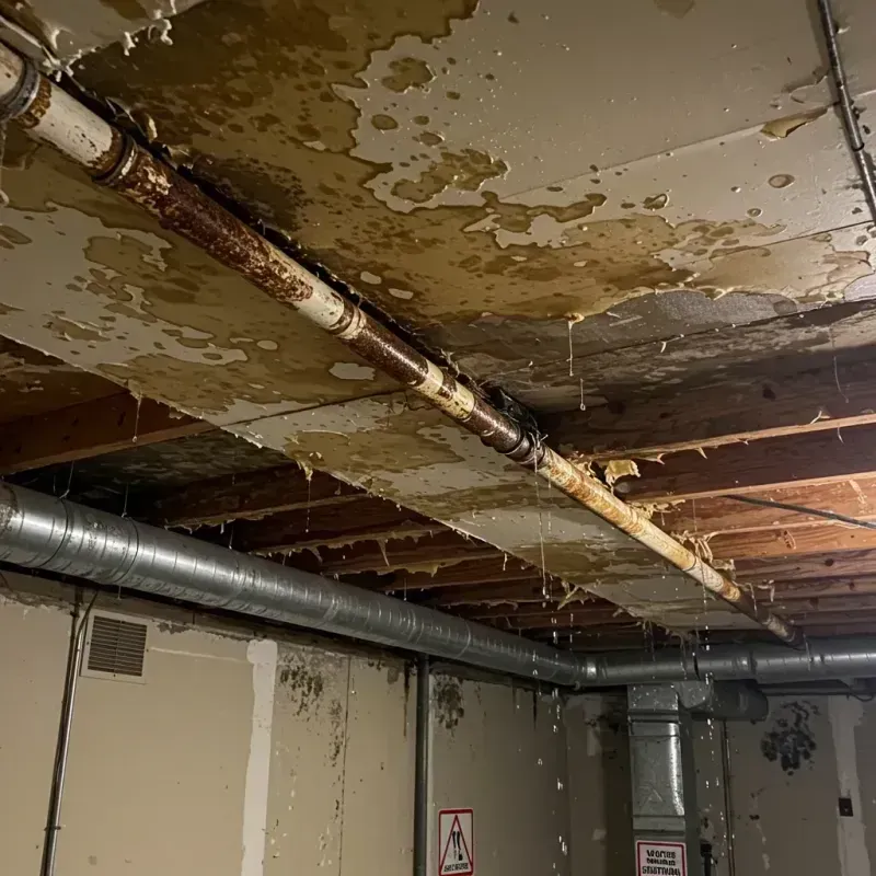 Ceiling Water Damage Repair in Anthony, NM